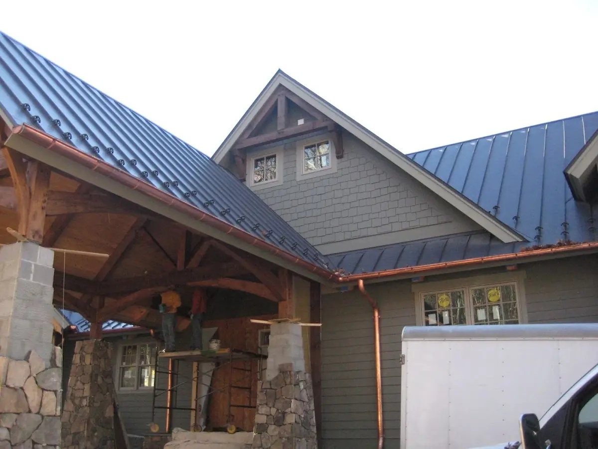 Craftsman Roofing team delivering quality roofing work in Ephrata
